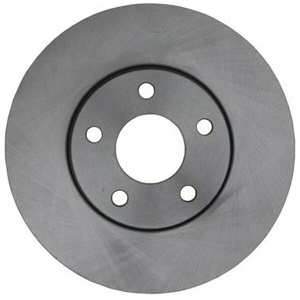 Beautyblade 680930R 2013 Ford Brake Rotor BE3027190